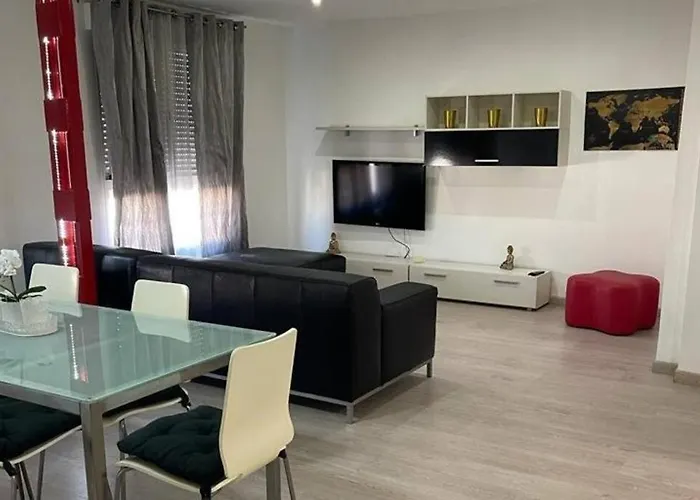 Lujoso Y Amplio Apartamento En Crevillente